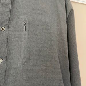 Mountain Hardwear Utility Button Down Long Sleeve